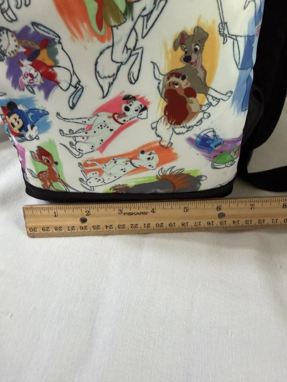 Disney Parks Ink & Paint Backpack - Picture 6 of 11